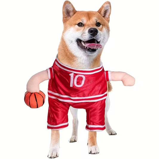 Basketboll dräkt